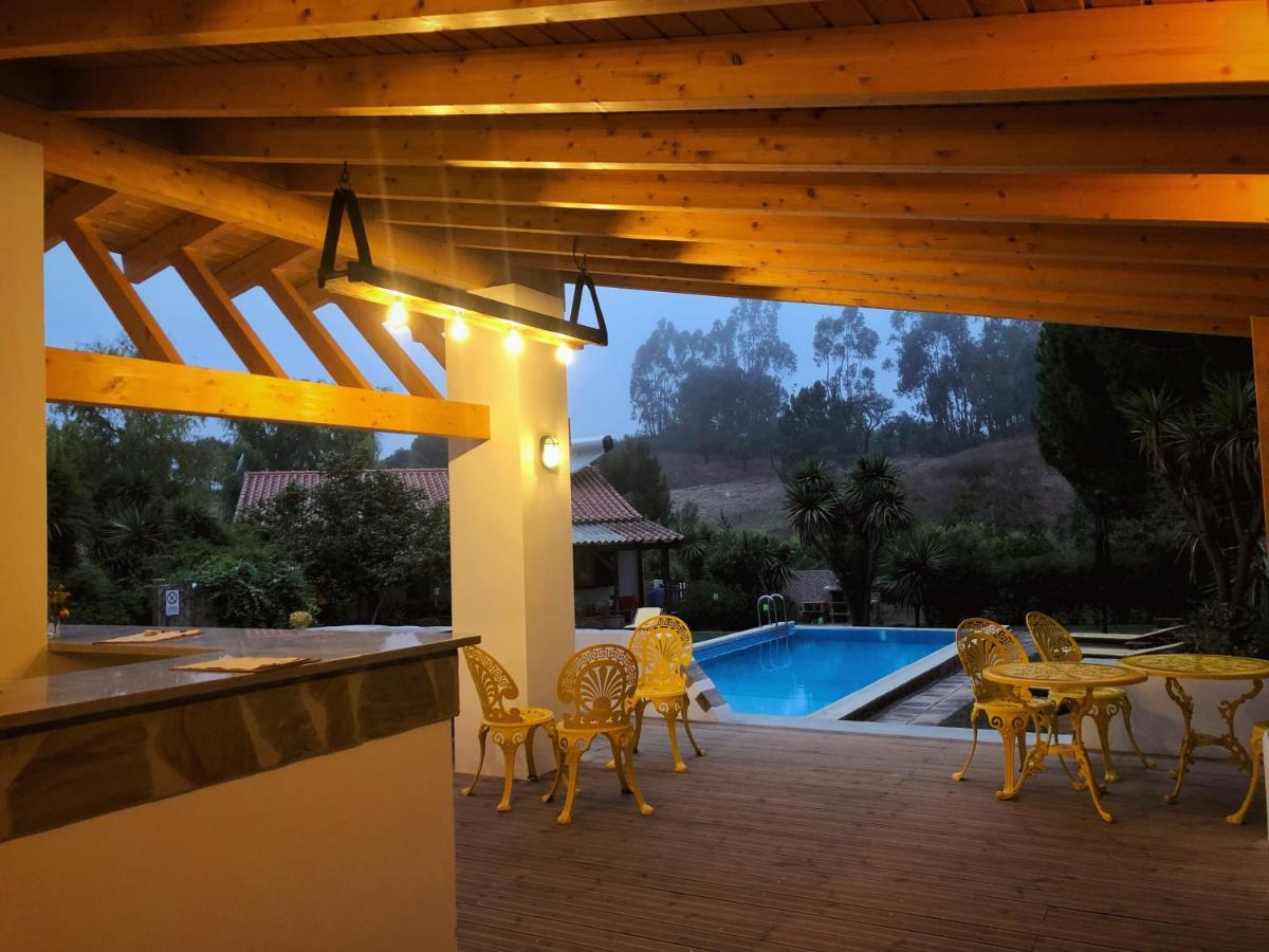 Cercal do Alentejo Quinta Camarena旅馆 外观 照片