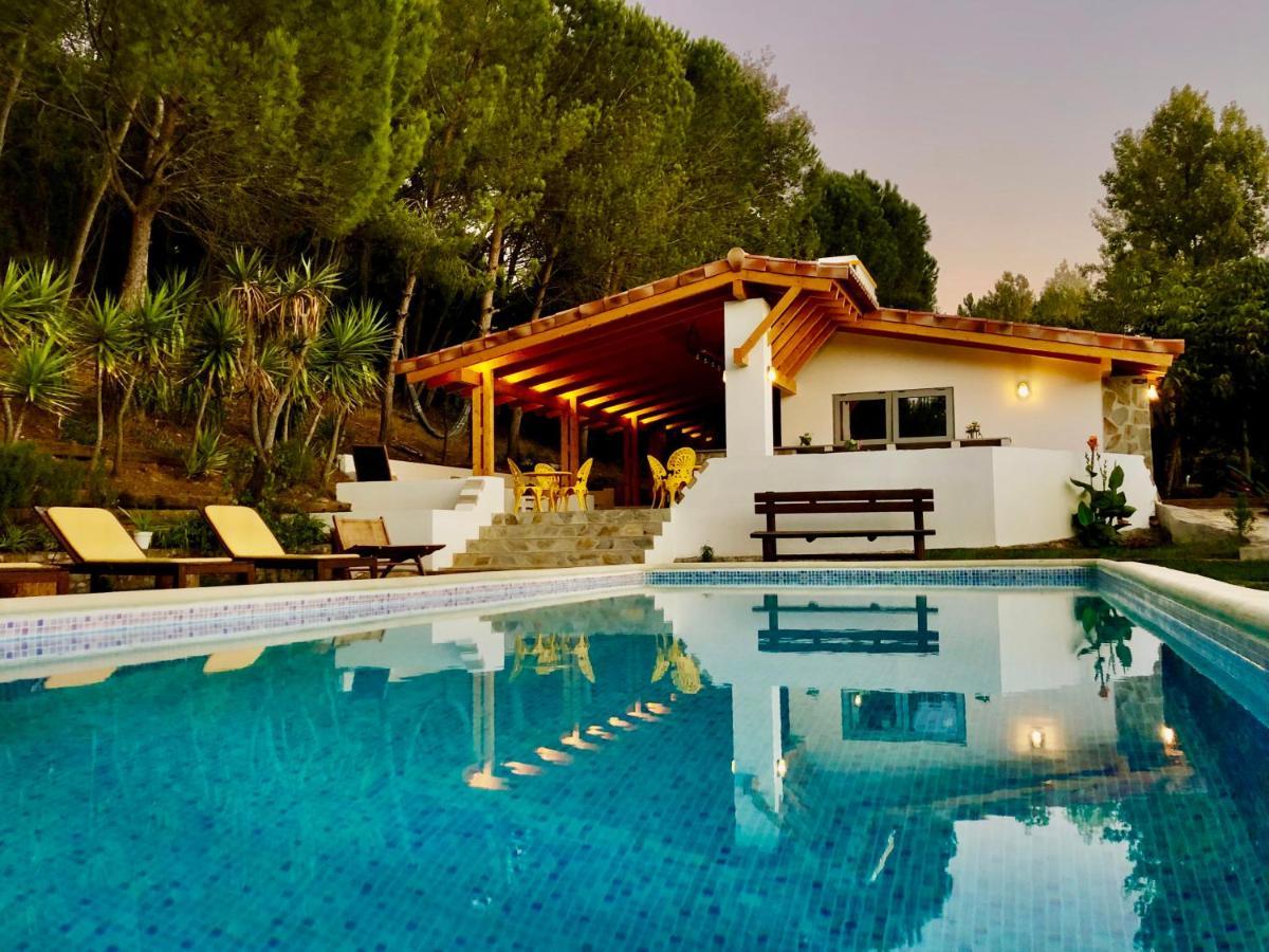 Cercal do Alentejo Quinta Camarena旅馆 外观 照片