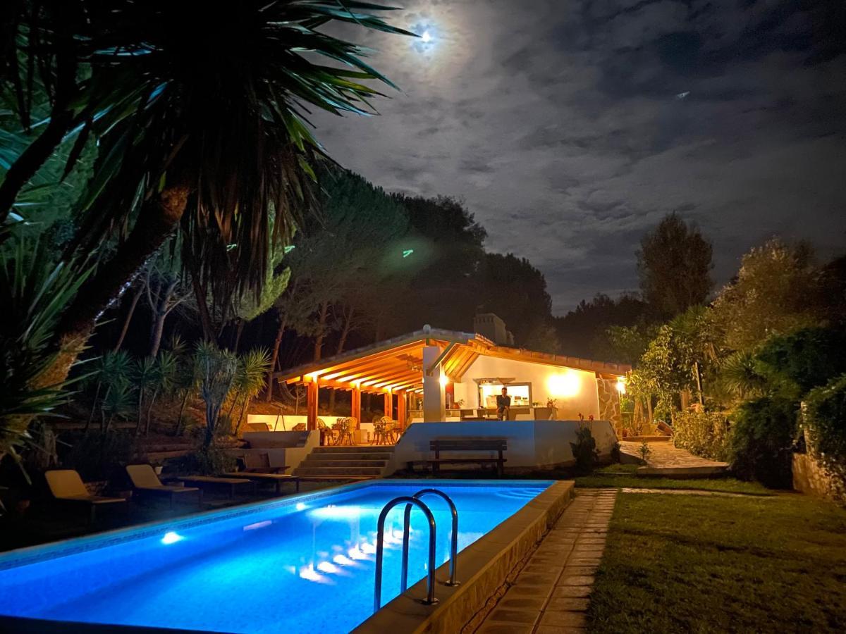 Cercal do Alentejo Quinta Camarena旅馆 外观 照片