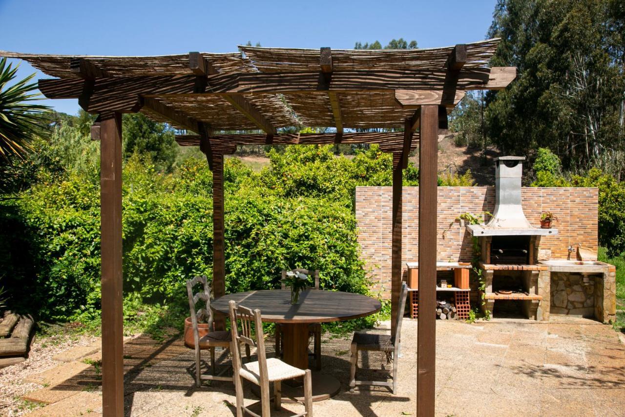 Cercal do Alentejo Quinta Camarena旅馆 外观 照片
