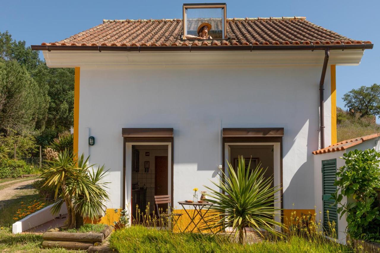 Cercal do Alentejo Quinta Camarena旅馆 外观 照片