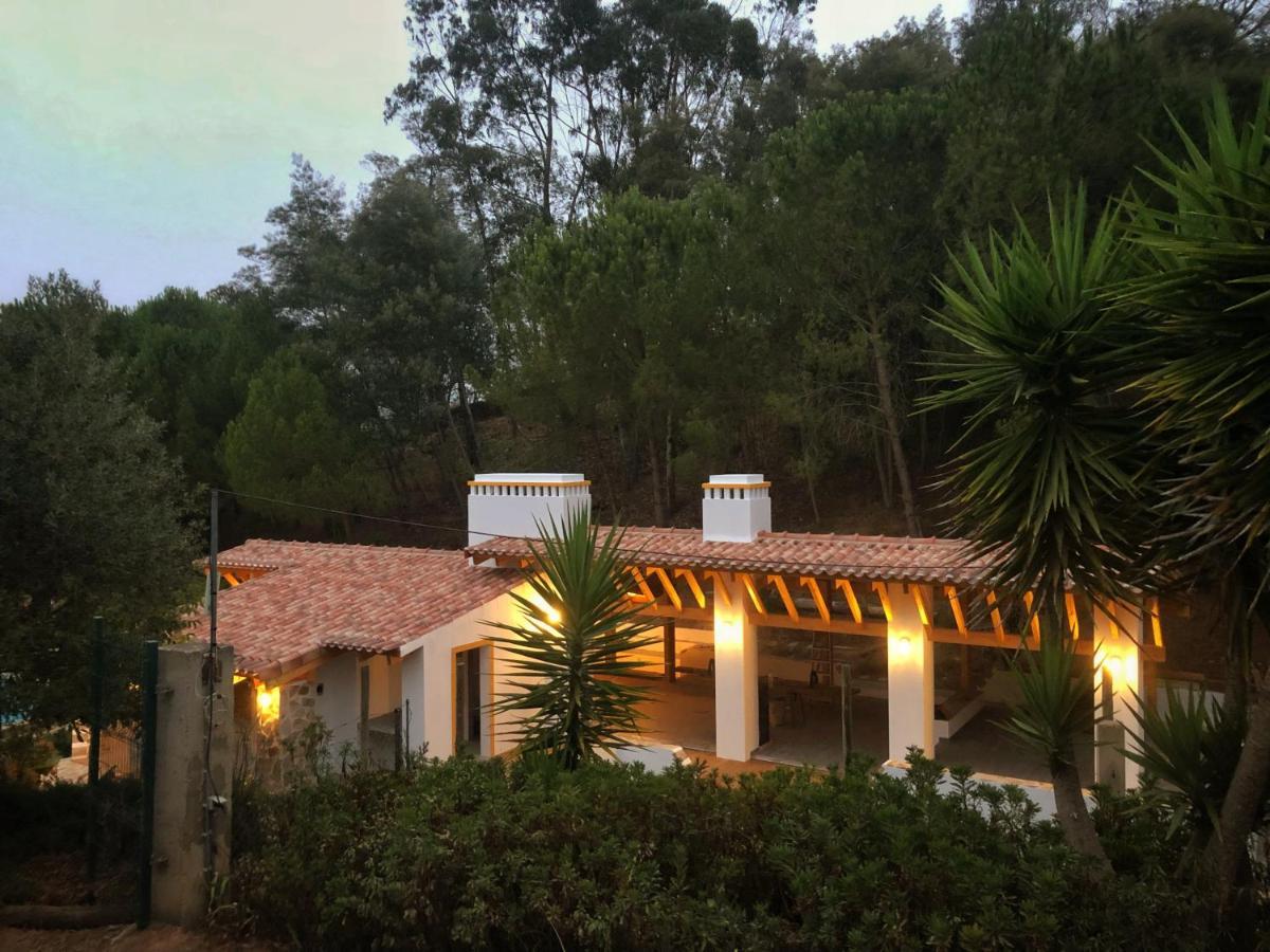 Cercal do Alentejo Quinta Camarena旅馆 外观 照片