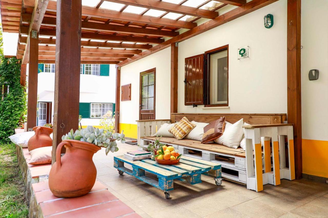 Cercal do Alentejo Quinta Camarena旅馆 外观 照片