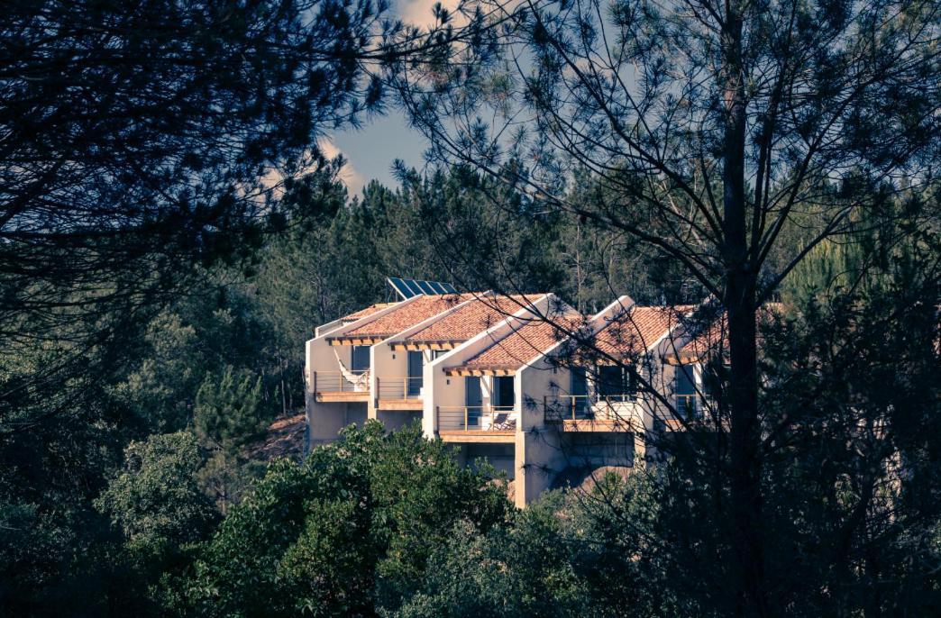 Cercal do Alentejo Quinta Camarena旅馆 外观 照片