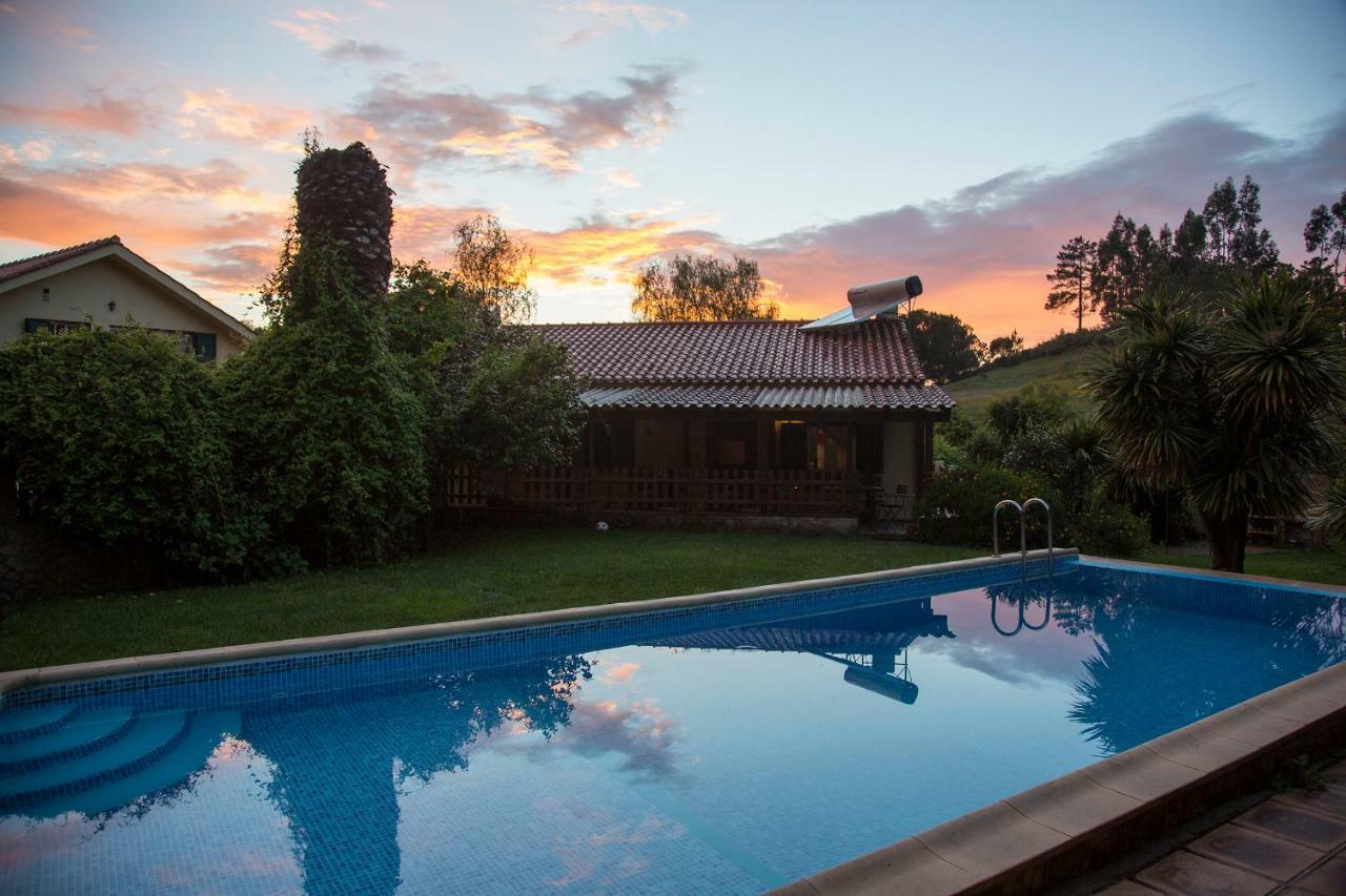 Cercal do Alentejo Quinta Camarena旅馆 外观 照片