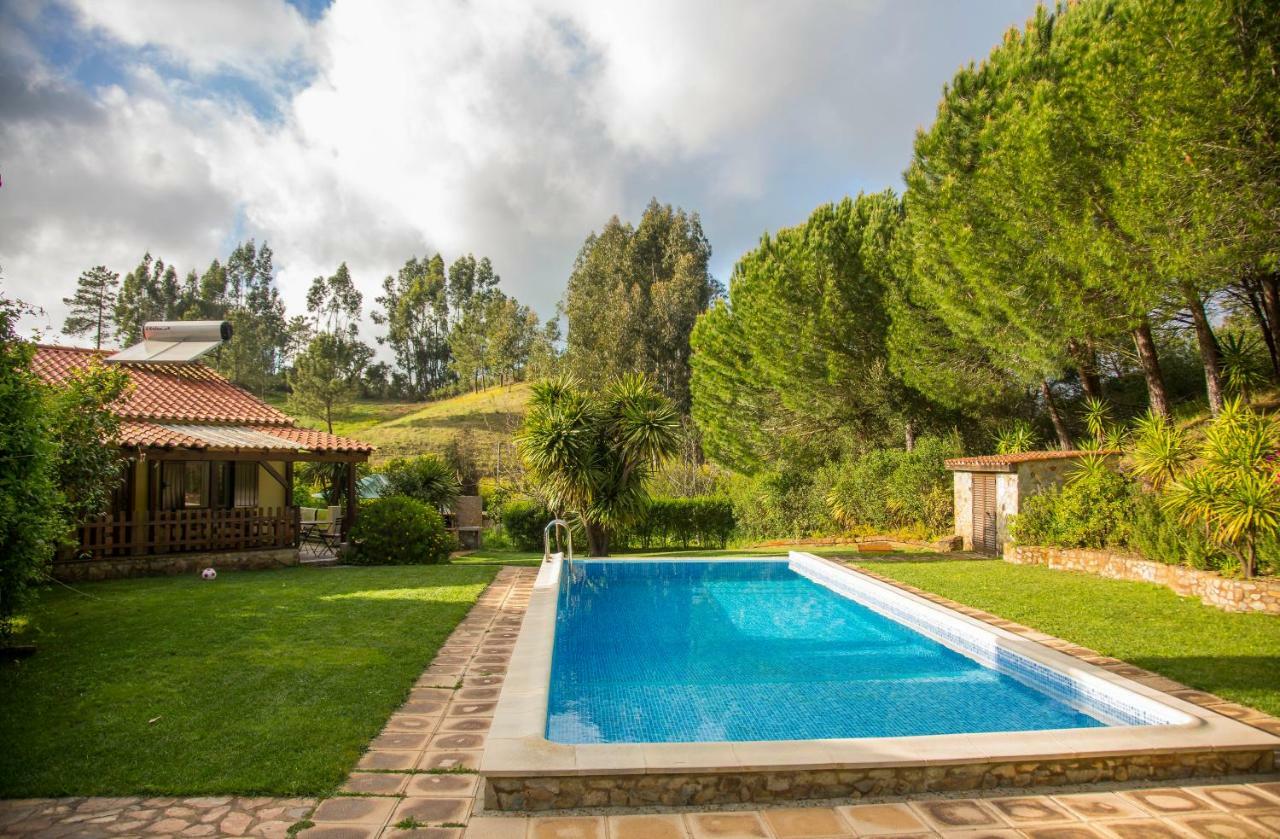 Cercal do Alentejo Quinta Camarena旅馆 外观 照片
