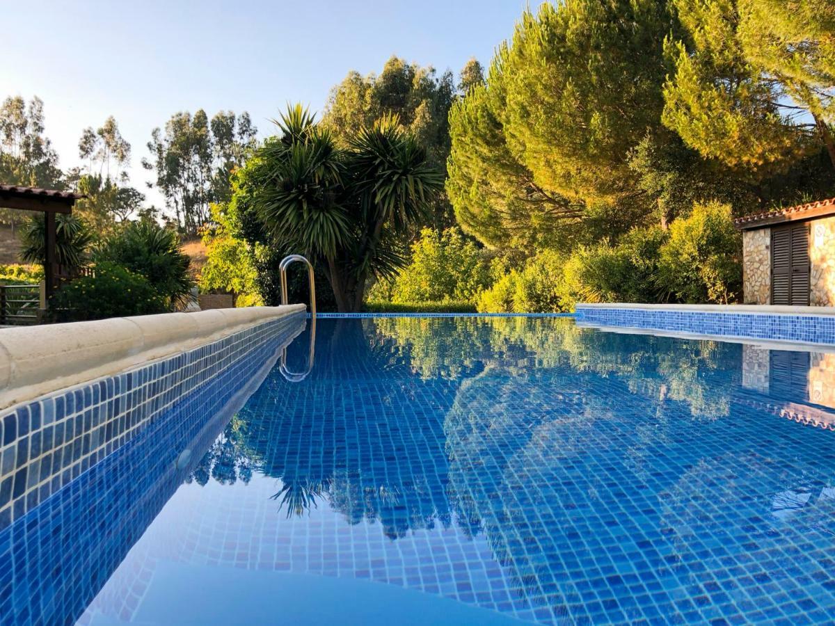 Cercal do Alentejo Quinta Camarena旅馆 外观 照片