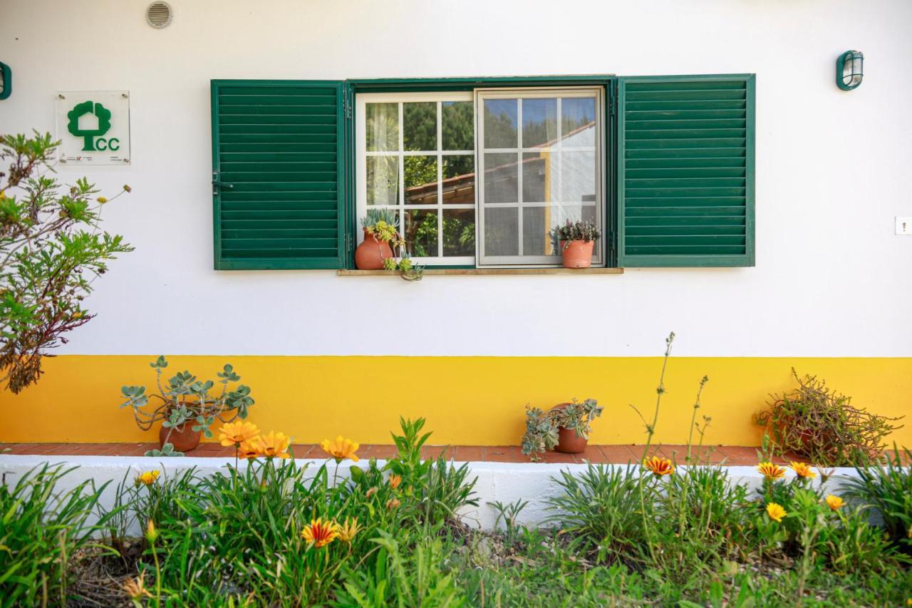 Cercal do Alentejo Quinta Camarena旅馆 外观 照片