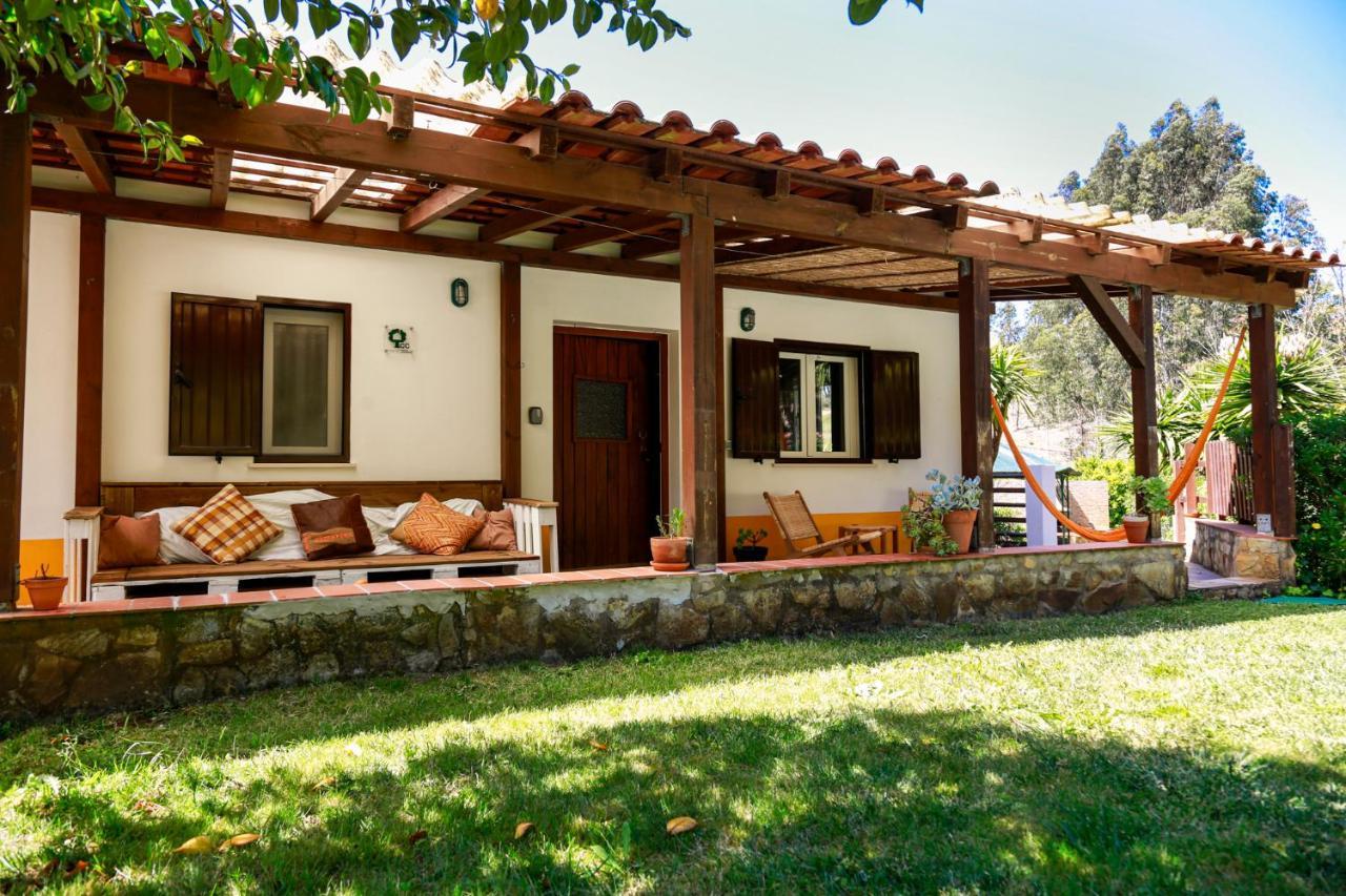 Cercal do Alentejo Quinta Camarena旅馆 外观 照片