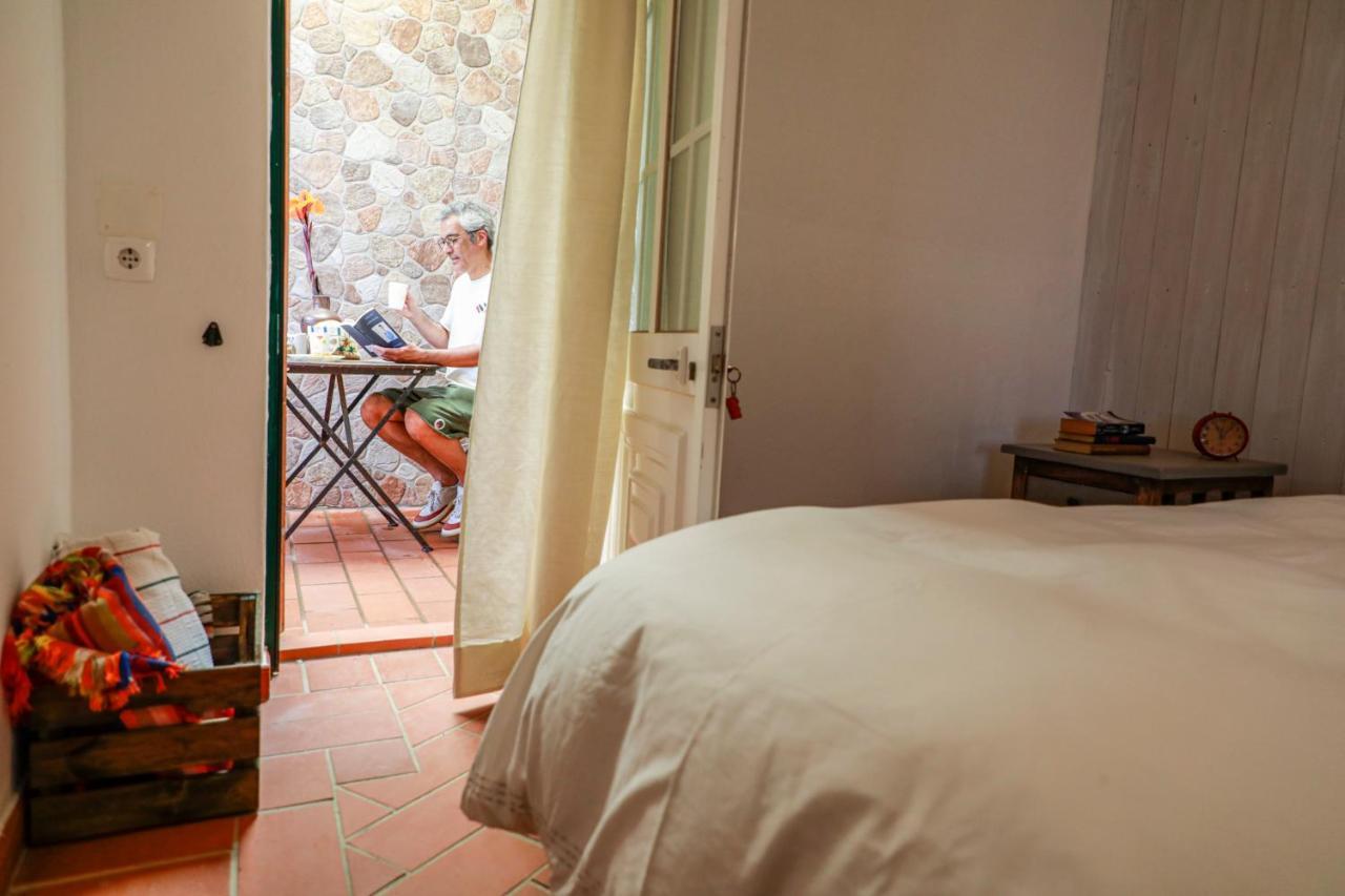 Cercal do Alentejo Quinta Camarena旅馆 外观 照片