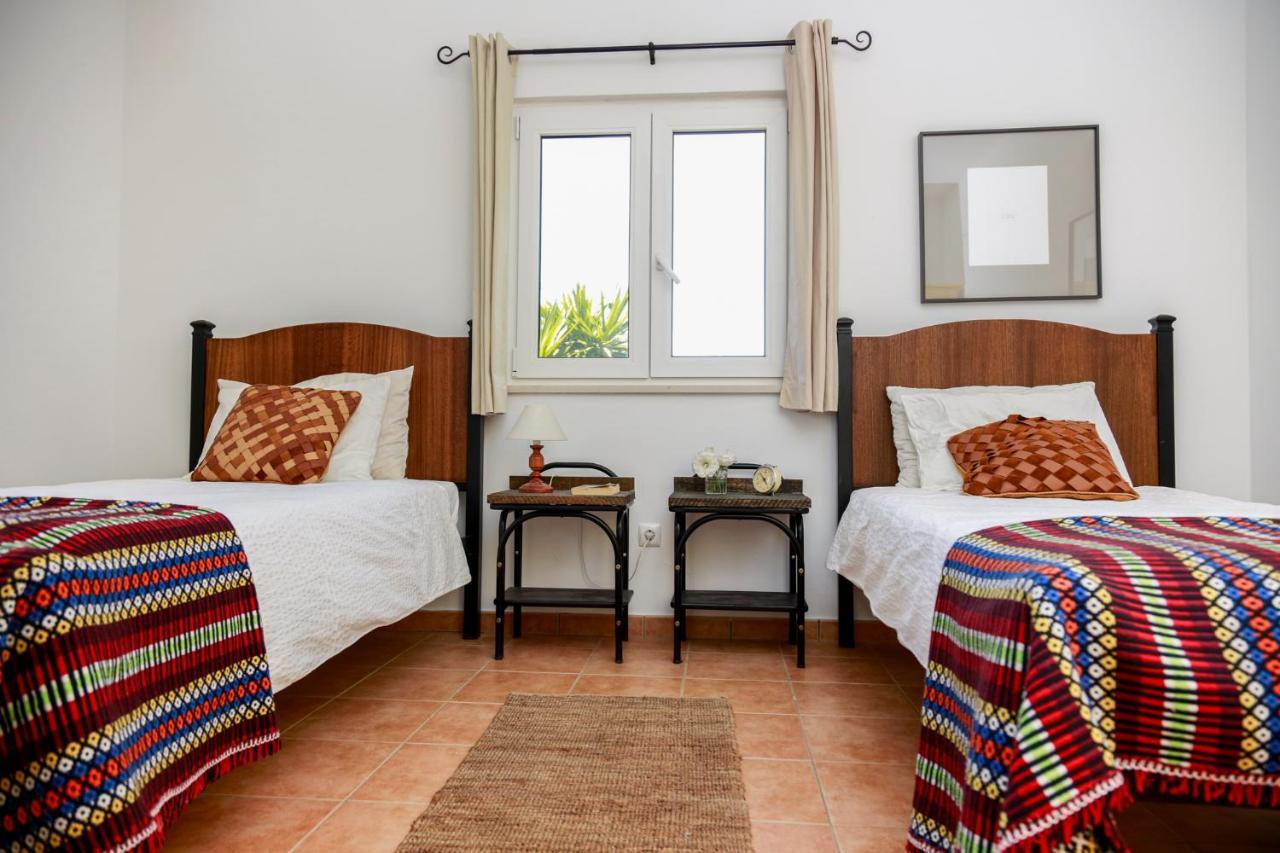 Cercal do Alentejo Quinta Camarena旅馆 外观 照片