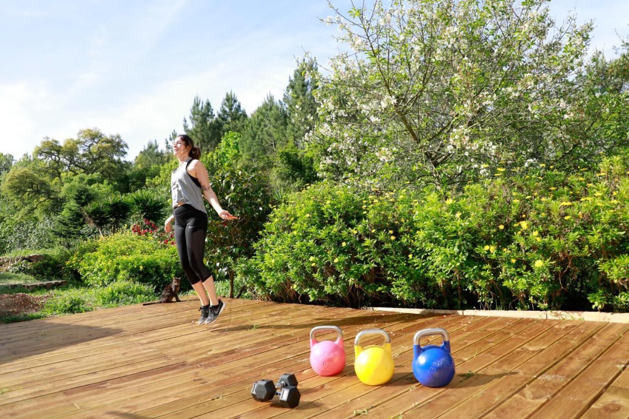 Cercal do Alentejo Quinta Camarena旅馆 外观 照片