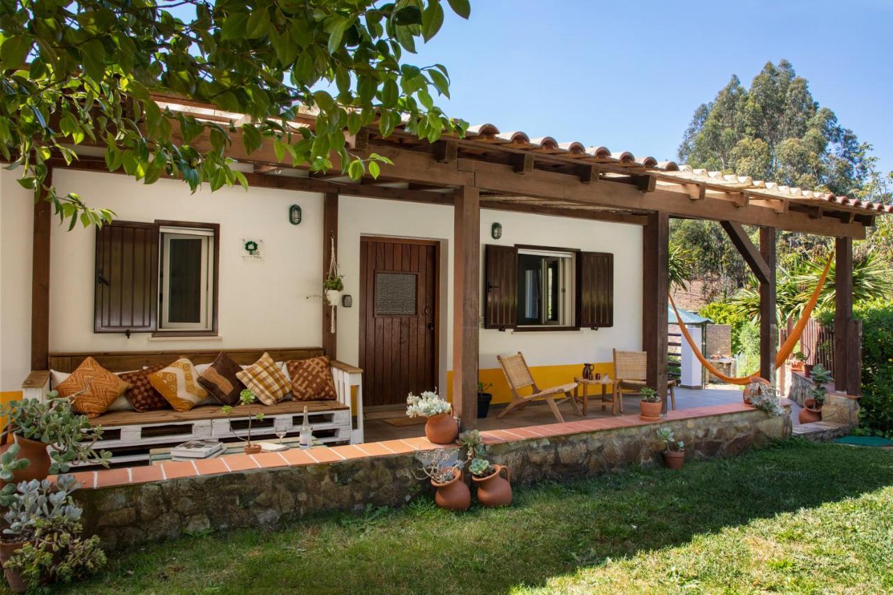 Cercal do Alentejo Quinta Camarena旅馆 外观 照片